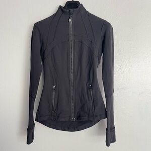 lululemon athletica Black Utility Jacket
